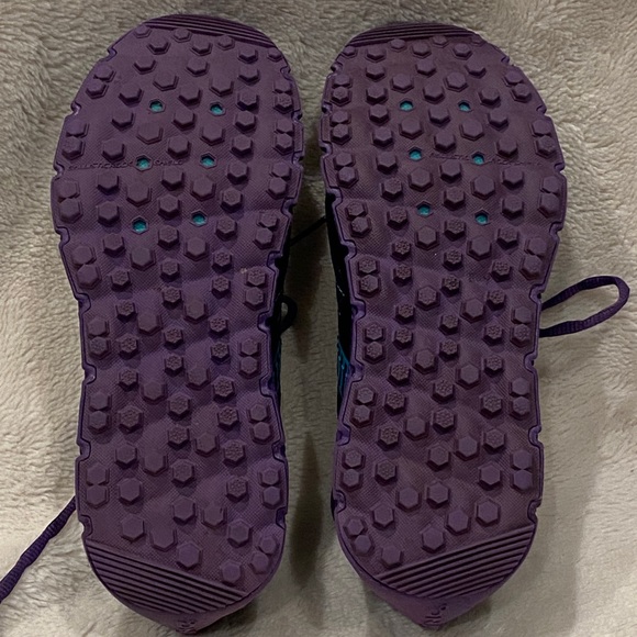 Women's Brooks PureGrit 5 Pure Grit Athletic Trail Running Shoes Size 6.5 VGC - Picture 14 of 14